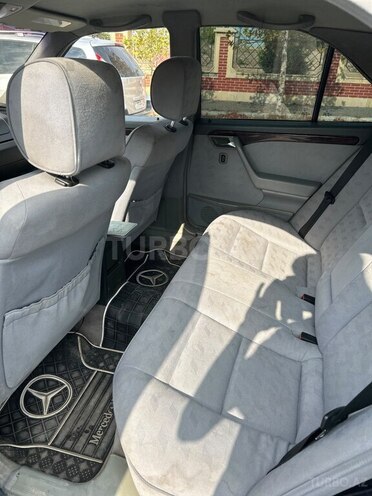 Mercedes C 200 1996, 378,000 km - 2.0 l - Gəncə