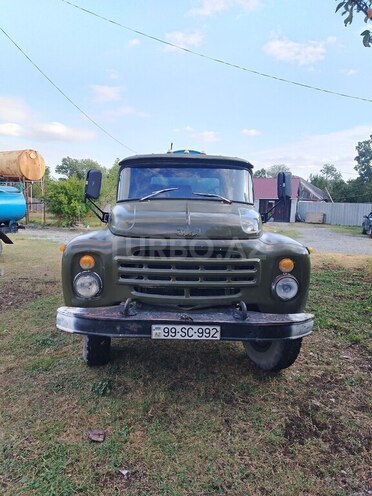 ZIL 130 1990, 698,782 km - 6.0 l - Qəbələ