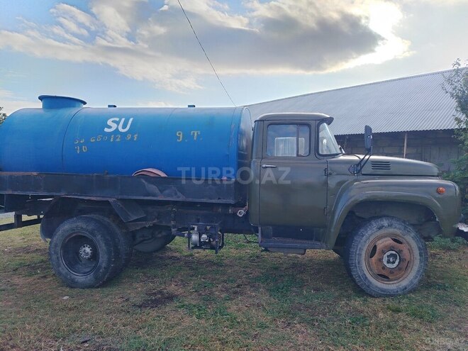 ZIL 130 1990, 698,782 km - 6.0 l - Qəbələ