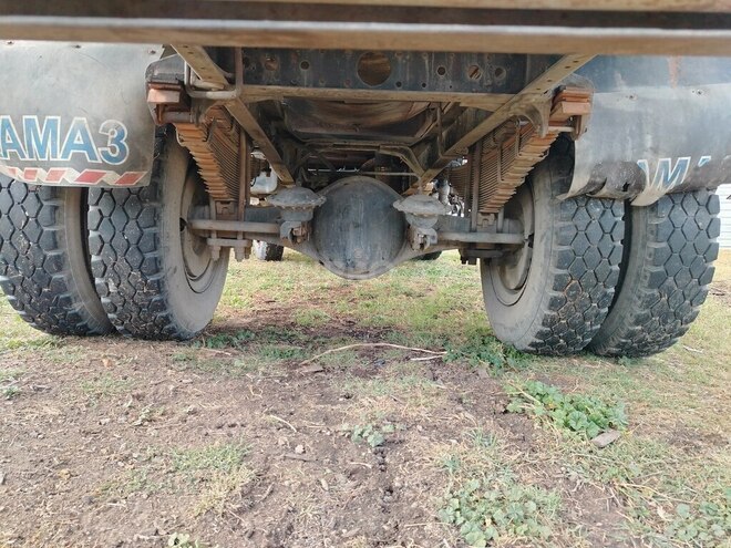 ZIL 130 1990, 698,782 km - 6.0 l - Qəbələ