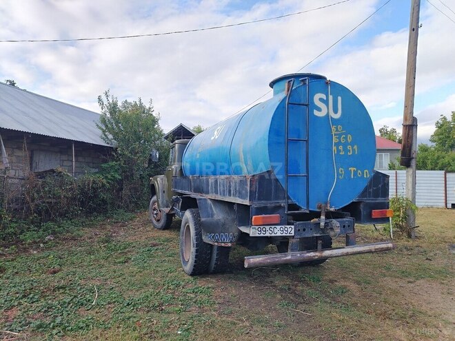 ZIL 130 1990, 698,782 km - 6.0 l - Qəbələ
