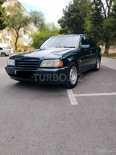 Mercedes C 220 1998, 560,000 km - 2.2 l - Sumqayıt