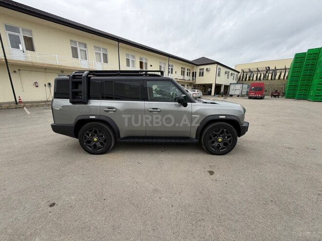 Jetour  2025, 25,500 km - 1.5 l - Bakı