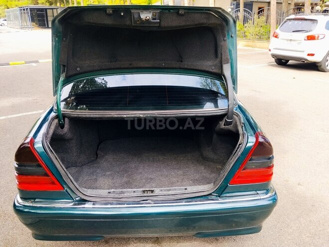 Mercedes C 220 1998, 560,000 km - 2.2 l - Sumqayıt