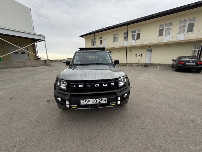 Jetour  2025, 25,500 km - 1.5 l - Bakı