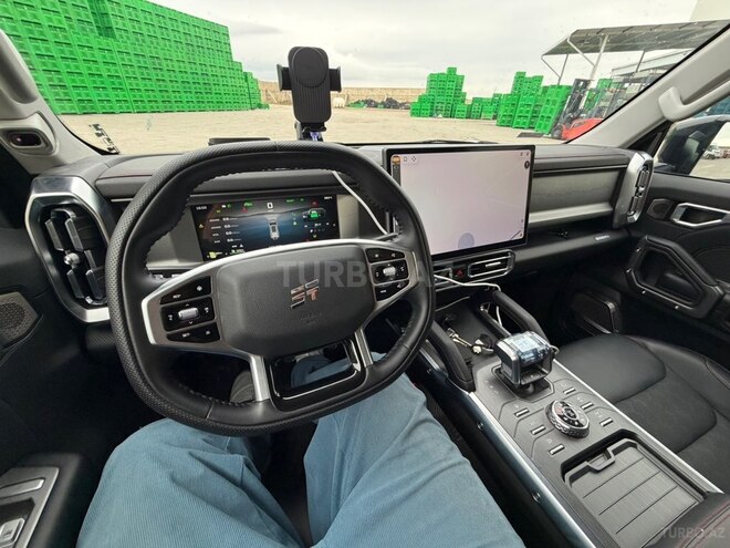 Jetour  2025, 25,500 km - 1.5 l - Bakı