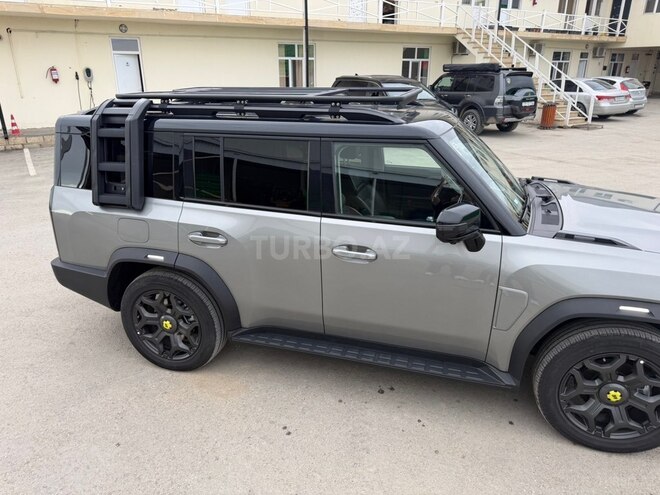 Jetour  2025, 25,500 km - 1.5 l - Bakı