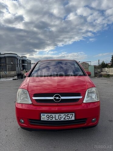Opel Meriva 2004, 344,123 km - 1.8 l - Xırdalan