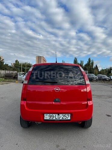 Opel Meriva 2004, 344,123 km - 1.8 l - Xırdalan
