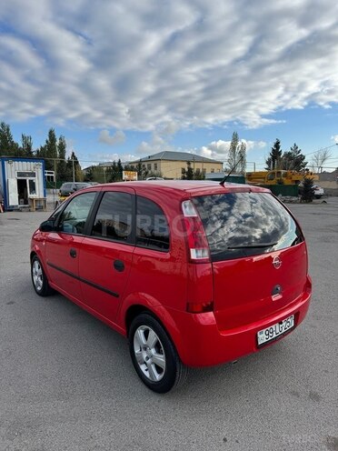 Opel Meriva 2004, 344,123 km - 1.8 l - Xırdalan
