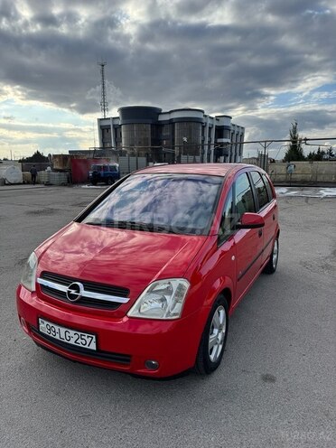 Opel Meriva 2004, 344,123 km - 1.8 l - Xırdalan