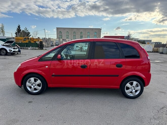 Opel Meriva 2004, 344,123 km - 1.8 l - Xırdalan