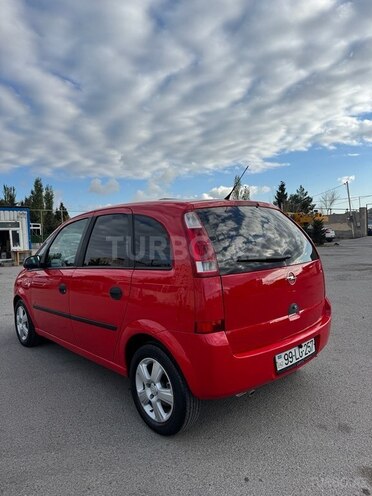 Opel Meriva 2004, 344,123 km - 1.8 l - Xırdalan