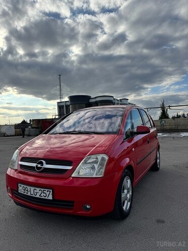 Opel Meriva 2004, 344,123 km - 1.8 l - Xırdalan