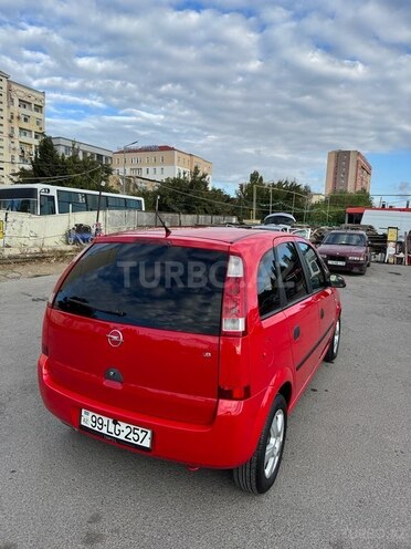 Opel Meriva 2004, 344,123 km - 1.8 l - Xırdalan