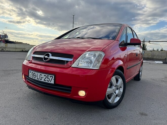 Opel Meriva 2004, 344,123 km - 1.8 l - Xırdalan