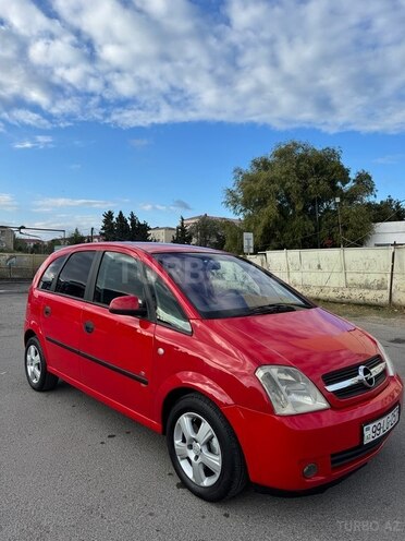 Opel Meriva 2004, 344,123 km - 1.8 l - Xırdalan
