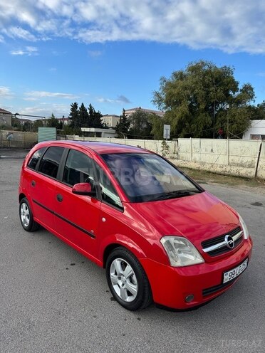 Opel Meriva 2004, 344,123 km - 1.8 l - Xırdalan