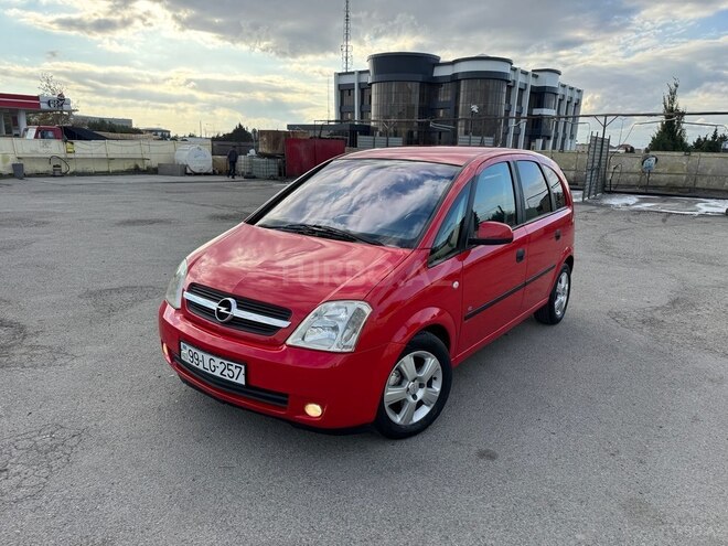 Opel Meriva 2004, 344,123 km - 1.8 l - Xırdalan
