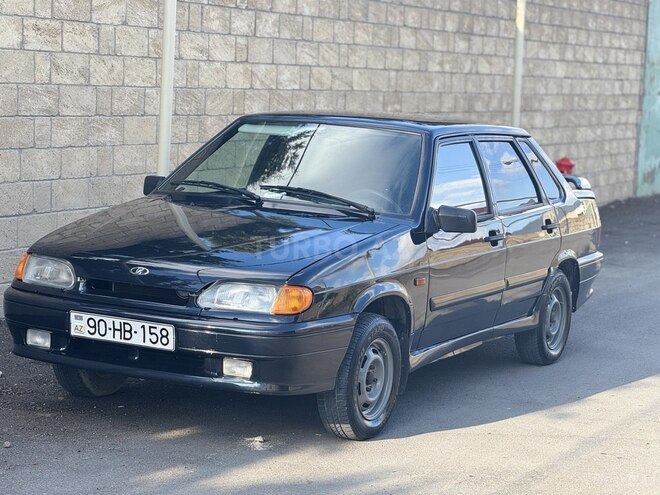 LADA (VAZ) 2115 2007, 247,651 km - 1.6 л - Bakı