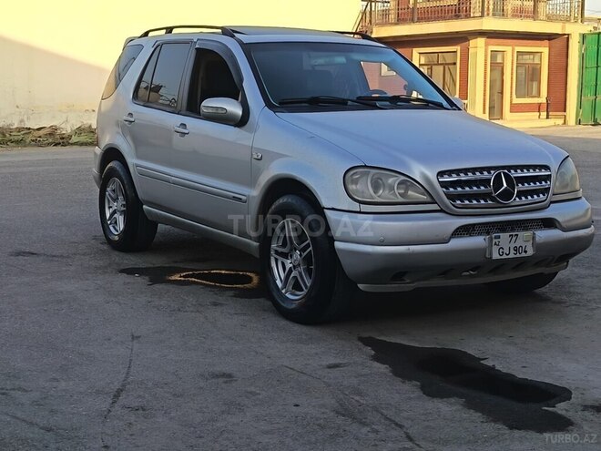 Mercedes ML 320 2000, 358,000 km - 3.2 l - Sumqayıt