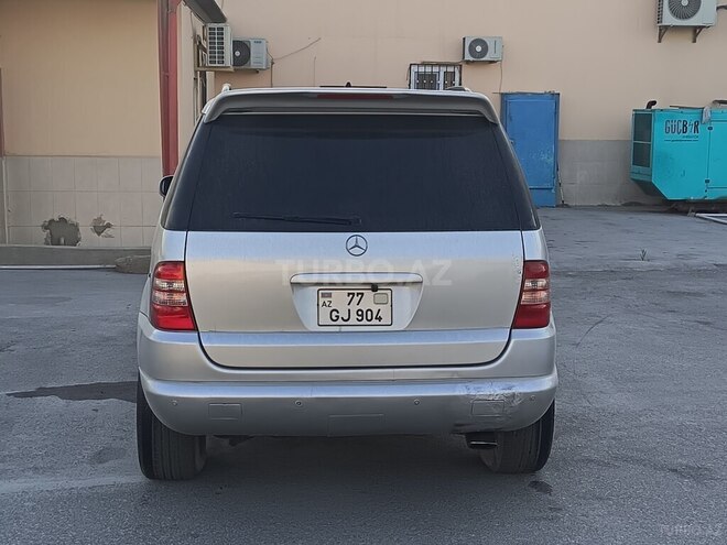 Mercedes ML 320 2000, 358,000 km - 3.2 l - Sumqayıt