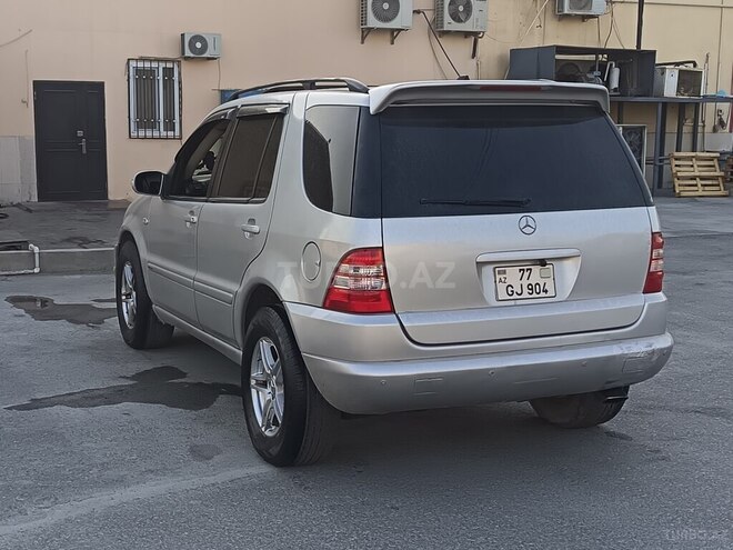 Mercedes ML 320 2000, 358,000 km - 3.2 l - Sumqayıt