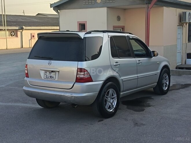 Mercedes ML 320 2000, 358,000 km - 3.2 l - Sumqayıt
