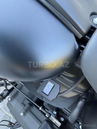 Harley-Davidson  2023, 499 km - 1.9 l - Bakı