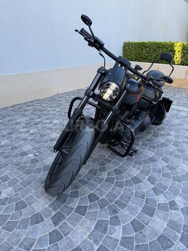 Harley-Davidson  2023, 499 km - 1.9 l - Bakı
