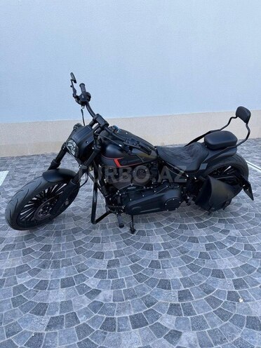Harley-Davidson  2023, 499 km - 1.9 l - Bakı