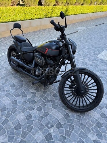 Harley-Davidson  2023, 499 km - 1.9 l - Bakı
