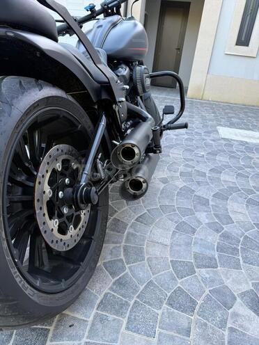 Harley-Davidson  2023, 499 km - 1.9 l - Bakı