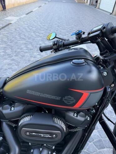 Harley-Davidson  2023, 499 km - 1.9 l - Bakı