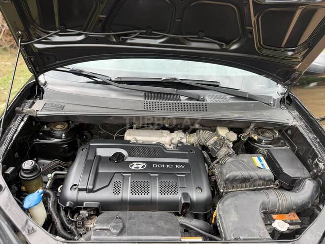 Hyundai Tucson 2007, 241,674 km - 2.0 l - Astara