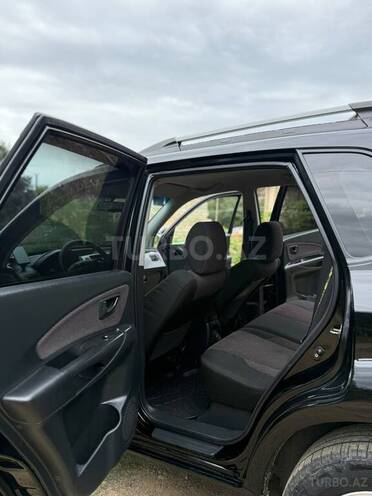 Hyundai Tucson 2007, 241,674 km - 2.0 l - Astara