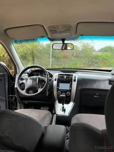 Hyundai Tucson 2007, 241,674 km - 2.0 l - Astara
