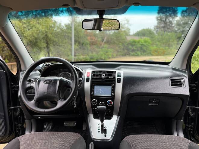 Hyundai Tucson 2007, 241,674 km - 2.0 l - Astara