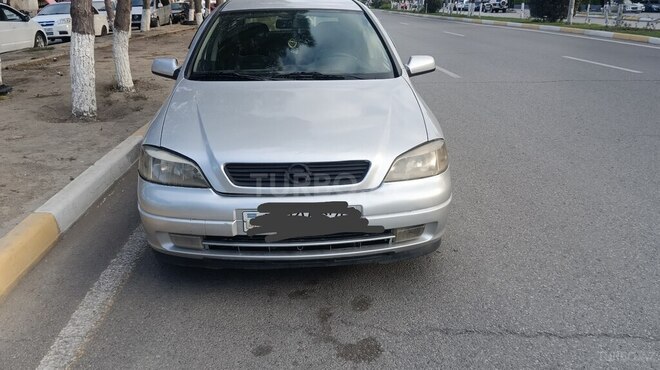 Opel Astra 1999, 395,685 km - 1.8 l - Sumqayıt