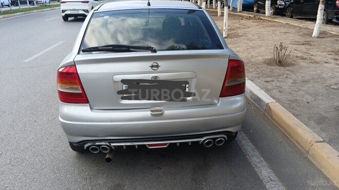 Opel Astra 1999, 395,685 km - 1.8 l - Sumqayıt