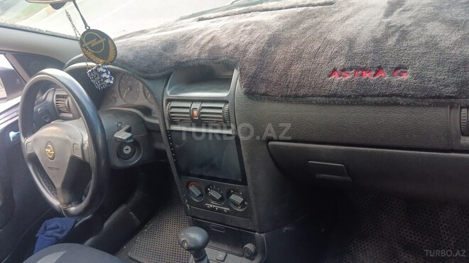 Opel Astra 1999, 395,685 km - 1.8 l - Sumqayıt