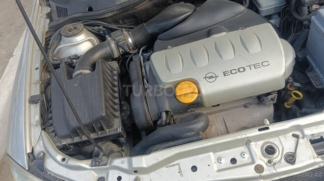 Opel Astra 1999, 395,685 km - 1.8 l - Sumqayıt