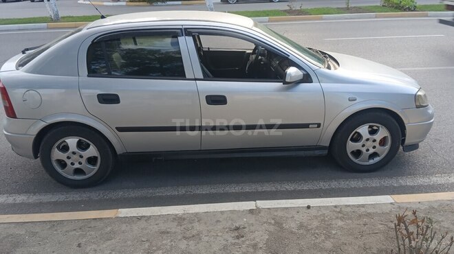 Opel Astra 1999, 395,685 km - 1.8 l - Sumqayıt
