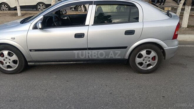 Opel Astra 1999, 395,685 km - 1.8 l - Sumqayıt