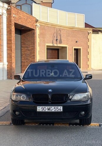 BMW 730 2006, 450,000 km - 3.0 л - Bakı