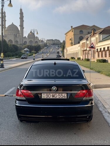 BMW 730 2006, 450,000 km - 3.0 л - Bakı