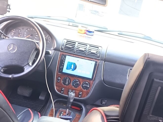 Mercedes ML 320 2000, 358,000 km - 3.2 l - Sumqayıt