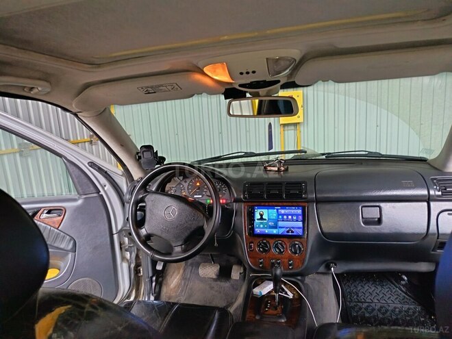Mercedes ML 320 2000, 358,000 km - 3.2 l - Sumqayıt