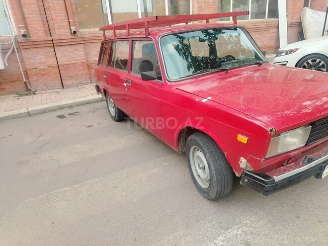 LADA (VAZ) 2104 1987, 250,000 km - 1.5 л - Gəncə