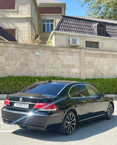 BMW 730 2006, 450,000 km - 3.0 л - Bakı